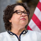 Illustration for article titled Sonia Sotomayor Reads the Supreme Court’s Travel-Ban Decision for Filth
